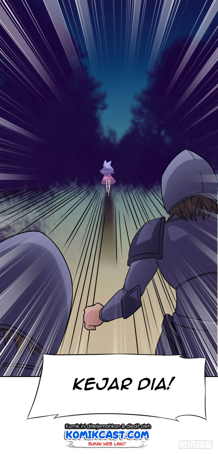 I Picked Up a Demon Lord as a Maid Chapter 06 Bahasa Indonesia